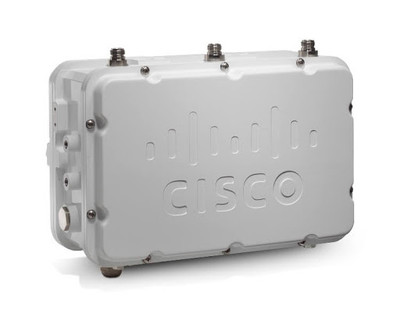 AIR-CAP1552H-S-K9= - Cisco 1550 Access Point 802.11N Outdoor Mesh Access Point Haz. Loc. S Reg. Domain