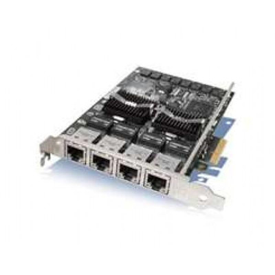 Cisco ASA5580-4GE-CU Interface Card for ASA 5580, 4 Gigabit Ethernet Ports, Network Security, Data Center Firewall