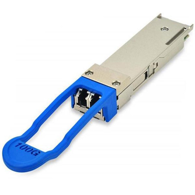 Cisco ONS-QSFP28-LR4 100GBase-LR4 Single-mode Fiber Transceiver Module for 10km 1310nm LC Connector - Compatible