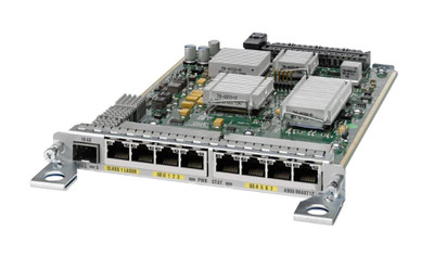 A900-IMA8T1Z-RF - Cisco 8-Port Gigabit RJ-45 1-Port SFP+ Interface Module