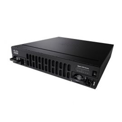 ISR4451-X/K9-RF - Cisco 1-2G System Throughput 4 Wan/Lan Ports 4 Sfp Ports 10 Core Cpu Security Voice Waas Intelligrnt Wan Onepk Avc Separate Control Data And Services Cpus