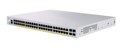 Cisco C1000-48P-4X-L 48-Port PoE+ Gigabit Ethernet Switch