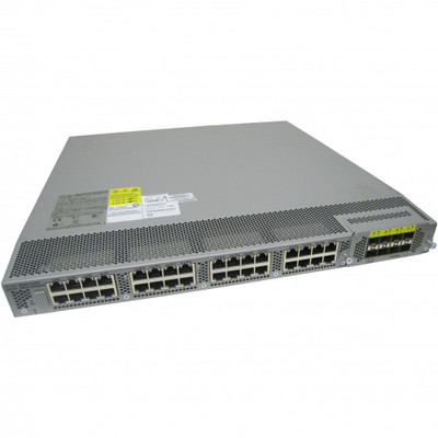 N2K-C2232TF - Cisco 32-Port Gigabit 8-Port SFP+ 10GbE 1U Fabric Expansion