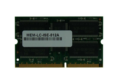 MEM-LC-ISE-512A= - Cisco 512MB Memory Module