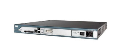 C2811-15UC-VSEC/K9-RF - Cisco 2811 W/ Pvdm2-32 Aim-Cue 15 Cme/Cue/Ph Lic Adv Ip