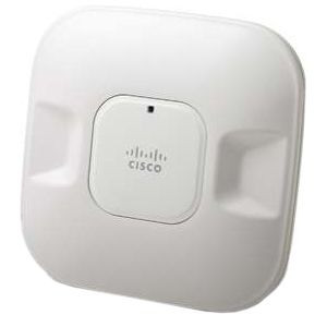 AIR-LAP1042-EK9-10 - Cisco 802.11n 5GHz 300Mbps PoE Wireless Access Point