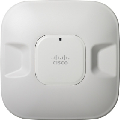 AIR-LAP1042-KK9-10-RF - Cisco 1040 Access Point 802.11A/G/N Fixed Unified Ap Int Ant K Reg Domain 10