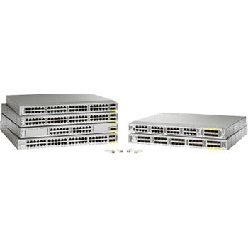 N2K-C2232TF-E-RF - Cisco Nexus 2000 Series Chassis support Fabric Extender Nexus 2232Tm-E 10Gbase-T Fabric Extender 2Ps