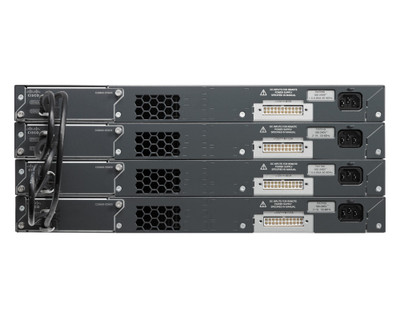 Cisco Catalyst 2960-X 48-Port PoE Switch RJ-45 10/100/1000 C1-C2960X-48LPS-L - Network Switch for Power over Ethernet