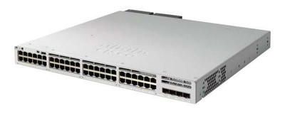 C9300L-48PF-4G-E-RF - Cisco 48-Port PoE+ 4x1G Uplinks Network Switch