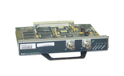 PA-A6-E3 - Cisco 1-Port Enhanced ATM E3 Port Adapter
