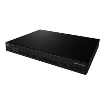 Cisco ISR4321-AXV/K9 Bundle with Cube-10 IPBase App Sec and UC Licenses for ISR 4321 routers