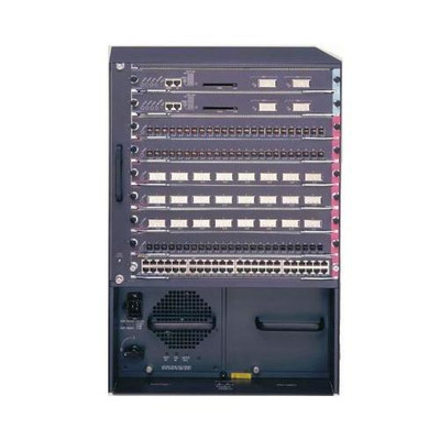 WS-C6509E-CSM-RF - Cisco Csm 6509 Sup720 Bundle