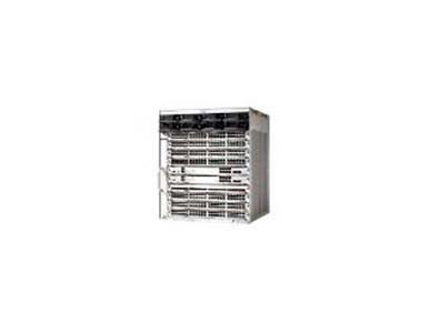 C9407R= - Cisco 7-Slot 10U Rack-Mountable Network Switch Chassis
