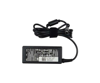 Dell 65W AC Adapter for Inspiron laptops, compatible with models 3147, 3451, 3452, 3458, 3551