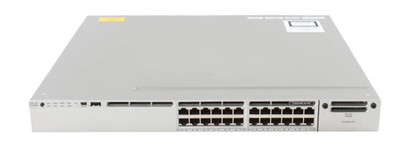 Cisco Catalyst 3850 24-Port UPoE Switch for Rack-mountable Servers