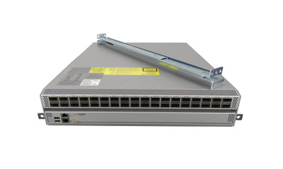 Cisco Nexus 9336 36-Ports 40 Gigabit Ethernet Expansion Switch compatible with data center networks