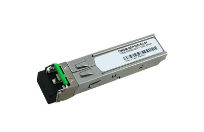 DWDM-SFP-10G-60.61= - Cisco Single-Mode 10Gbps 10Gbase-Dwdm Fiber 80Km 1560.61Nm Duplex Lc Connector Sfp+ Transceiver