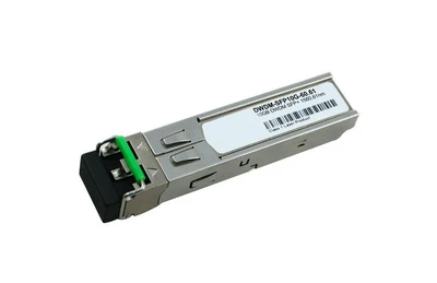 DWDM-SFP-10G-60.61= - Cisco 10Gbps 10GBase-DWDM 80km 1560.61nm SFP+ Transceiver
