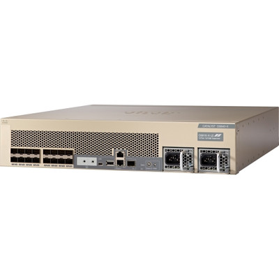 Cisco Catalyst 6816-X-Chassis Standard Tables for Data Centers