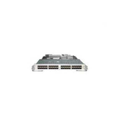 A9K-40GE-E - Cisco 40-Ports SFP (mini-GBIC) 1Gbps 1000Base-X40 Gigabit Ethernet Expansion Module for ASR 9000