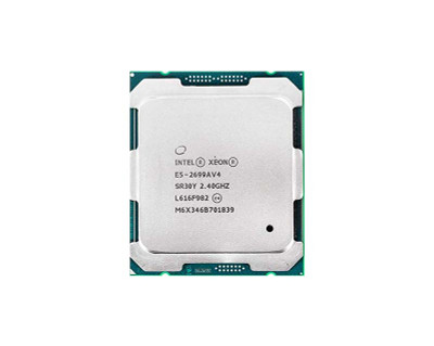 UCS-CPU-E52699AE-RF - Cisco 2.40Ghz 9.6Gt/S Qpi 55Mb L3 Cache Socket Fclga2011-3 Intel Xeon E5-2699A V4 22-Core Processor For Ucs C220 M4 / C240 M4 Server