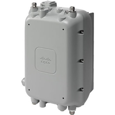 Cisco 802.11Ac Outdoor AP with External Antenna, AC-Power, E Regulatory Domain - Compatible with Outdoor Settings