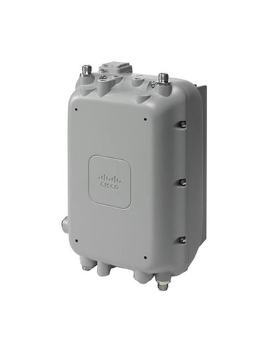 Cisco 802.11Ac Outdoor AP with External Antenna, AC-Power, N Regulatory Domain - Compatible with Outdoor Settings