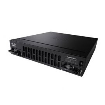 ISR4451-X/K9= - Cisco 1-2G System Throughput 4 Wan/Lan Ports 4 Sfp Ports 10 Core Cpu Security Voice Waas Intelligrnt Wan Onepk Avc Separate Control Data And Services Cpus