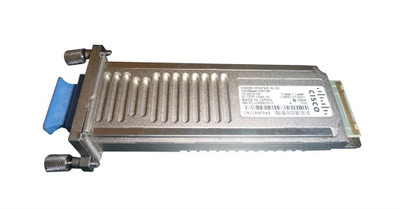 DWDM-XENPAK-52.52= - Cisco 10Gbps 80km DWDM XENPAK Transceiver