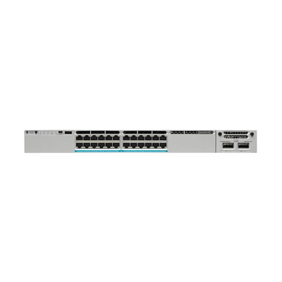 WS-C3850-24XU-L - Cisco 24-Port UPOE Network Switch