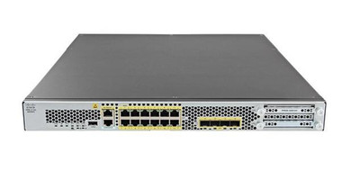Cisco Firepower 2110 NGFW Appliance - Ideal for network security - Compatible with Cisco products.