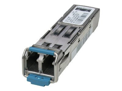 DWDM-SFP-3346 - Cisco 1Gbps 1000Base-DWDM Single-mode Fiber 80km 1533.46nm Duplex LC Connector SFP Transceiver Module