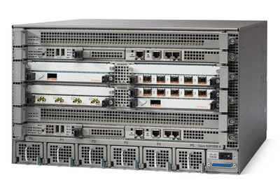 7606-2SUP7203B-2PS-RF - Cisco 7606 Chassis 6-Slot 2 Sup7203B 2 Power Supply