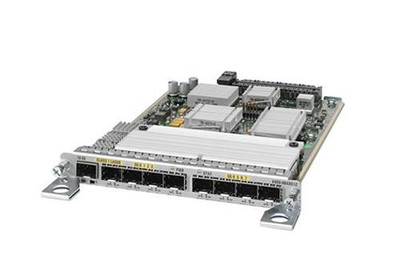 Cisco ASR 900 Combo 8 Port SFP GE and 1 Port - A900-IMA8S1Z= - Network Switch Component - Compatible with ASR 900 Series