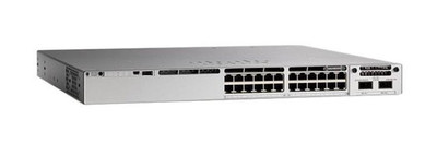 C9200L-24P-4G-A= - Cisco 24-Port PoE+ 4x SFP+ Layer 3 Network Switch