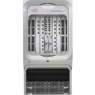 ASR-9010-SYS= - Cisco 10-Slot Rack-Mountable Chassis