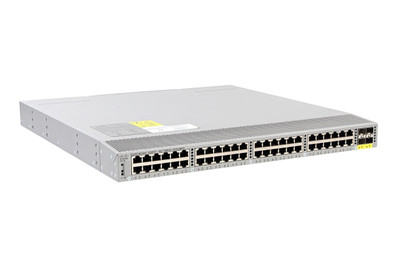 N2K-C2248TF-E - Cisco 48-Port Gigabit 4-Port 10GE Fabric Extender