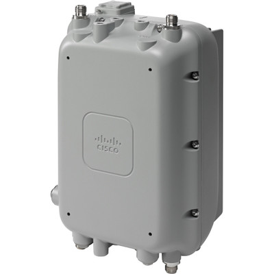 Cisco AIR-AP1572EC2-K-K9-RF Outdoor AP with External Antenna Cable, 802.11Ac, Na-D3.0, 85/108Mhz, K Regulatory Doma