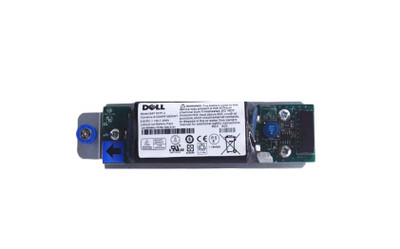 Dell BAT-2S1P 6.4V 1.1AH 7.1WH Controller Battery for PowerVault MD3200I/3220I - Server Storage Accessories