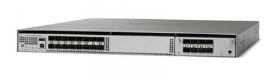 WS-C4500X-24X-IPB-RF - Cisco 24-Port 10GbE RJ-45 Managed Rack Switch
