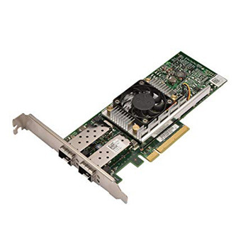BCM957810A1006DC - BROADCOM Dual-Port SFP+ 10Gbps PCIe 3.0 x8 Network Adapter
