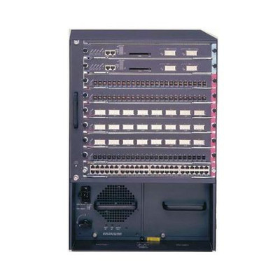 WS-C6509E-CSM= - Cisco Csm 6509 Sup720 Bundle
