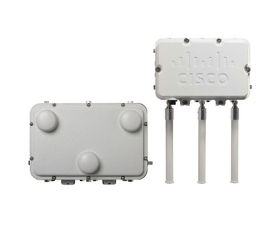 Cisco Aironet 1552 Wireless Access Point for outdoor use - AIR-CAP1552SA-A-K9, compatible with outdoor environments