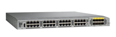 Cisco Nexus 2000 Fabric Extender N2K-C2232TM-RF for Data Center Server Racks