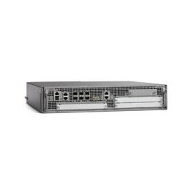 Cisco ASR1002-X 20G VPN Bundle K9 AES License router mounted in network rack Cisco ASR1002-X 20G VPN Bundle K9 AES License router mounted in network rack