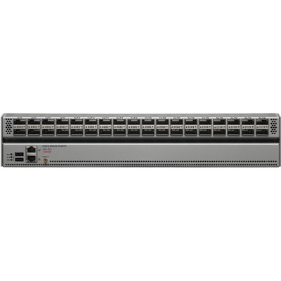 Cisco Nexus 9336 ACI Spine Switch with 36 Ports 40G QSFP - Compatible with Data Center Networks