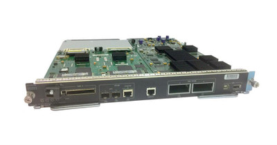 VS-F6K-PFC3CXL - Cisco 720 2-Port SFP 1-Port 1000Base-T Supervisor Engine
