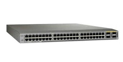 N3K-C3064TQ-32T-RF - Cisco 32-Port 10GBase-T Layer3 1U 4x QSFP+ Switch