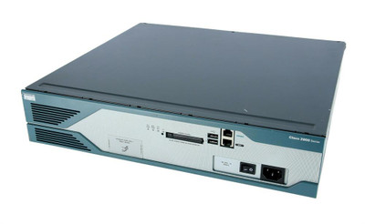 C2851-VSEC-CUBE/K9= - Cisco 2851 VSEC Bundle 128MB 512MB Router